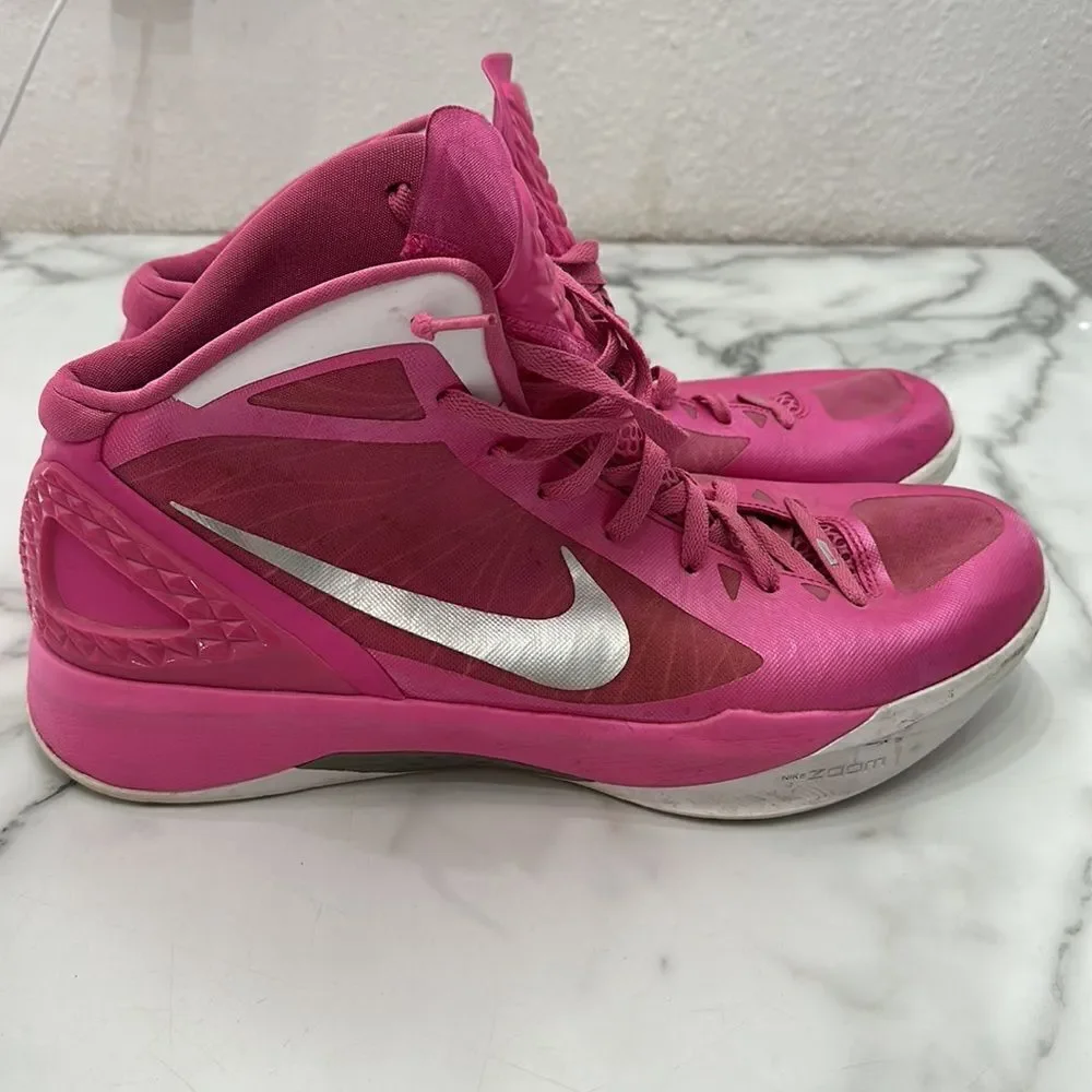 Nike Zoom Hyperdunk 2011‎  “Pink Fire”